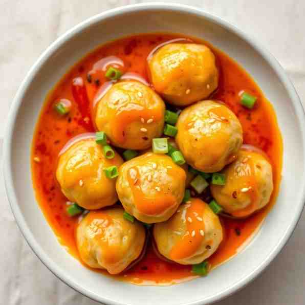 Hong Kong Fish Balls - Make Bouncy Curry Fish Balls at Home